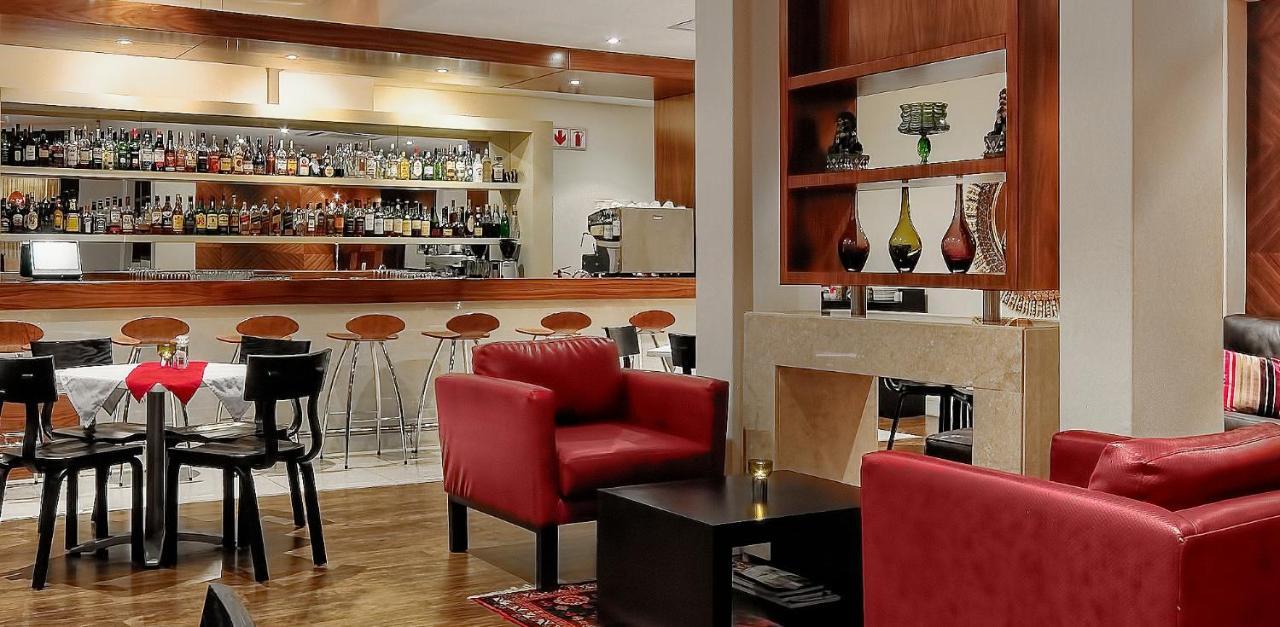 Ascot Hotel Johannesburg Ngoại thất bức ảnh