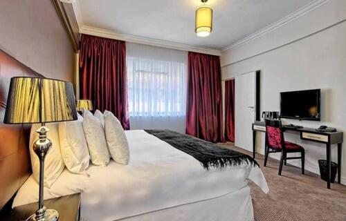 Ascot Hotel Johannesburg Ngoại thất bức ảnh