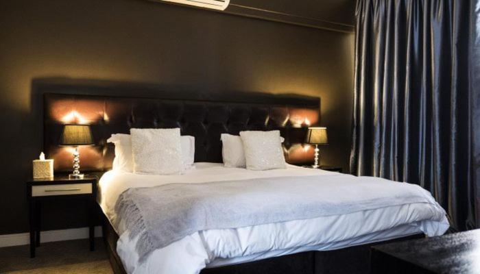 Ascot Hotel Johannesburg Ngoại thất bức ảnh