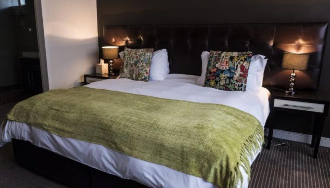 Ascot Hotel Johannesburg Ngoại thất bức ảnh