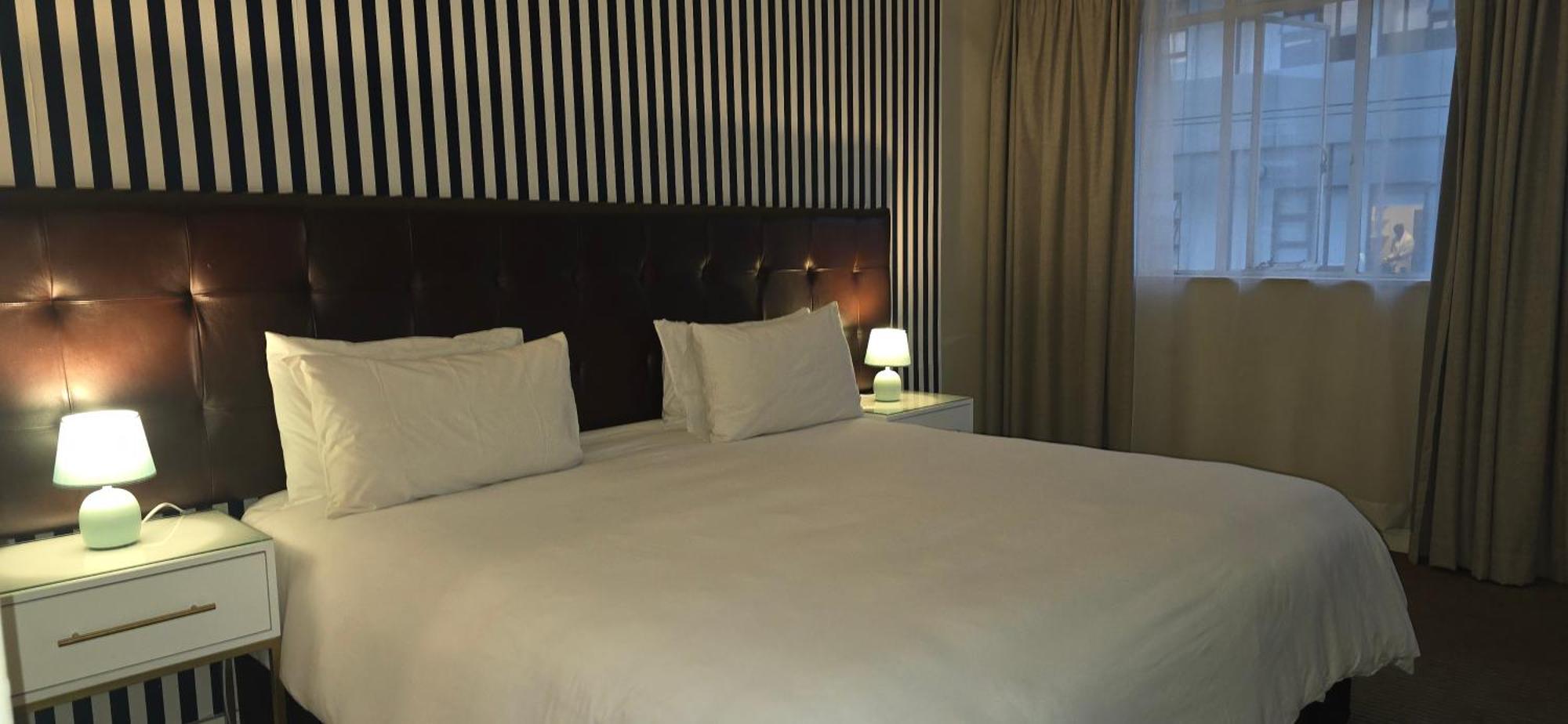 Ascot Hotel Johannesburg Ngoại thất bức ảnh