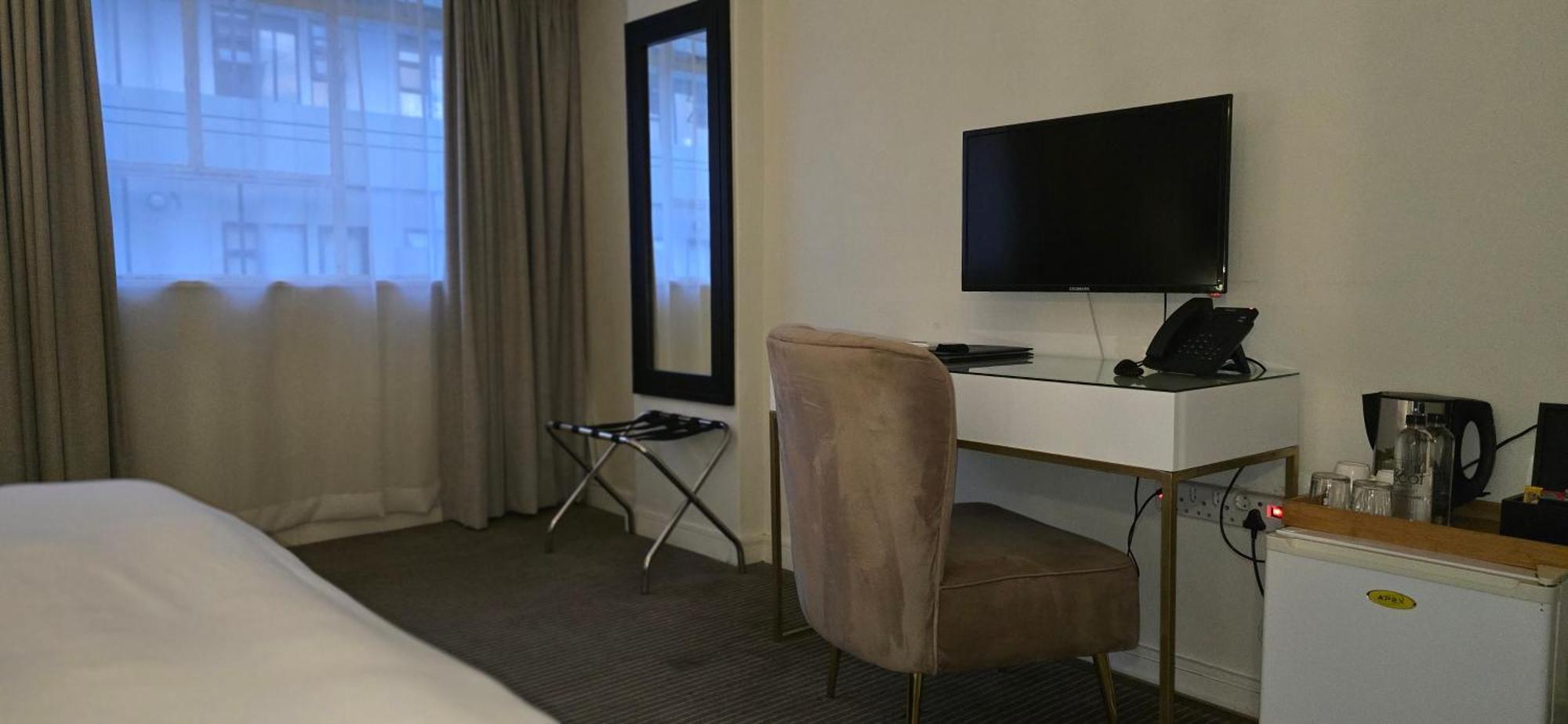 Ascot Hotel Johannesburg Ngoại thất bức ảnh