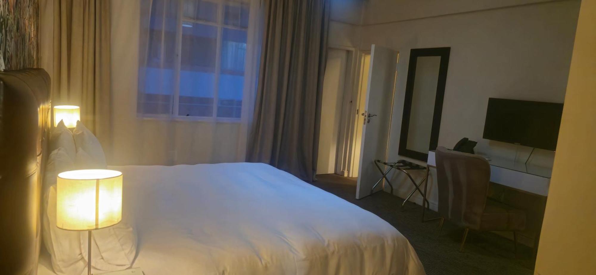 Ascot Hotel Johannesburg Ngoại thất bức ảnh
