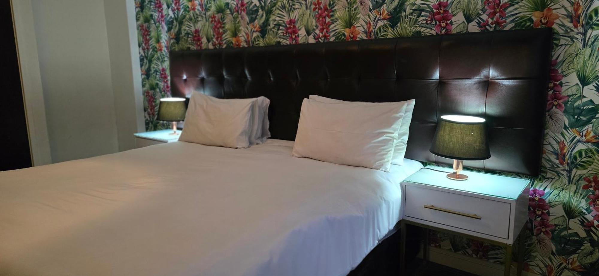 Ascot Hotel Johannesburg Ngoại thất bức ảnh