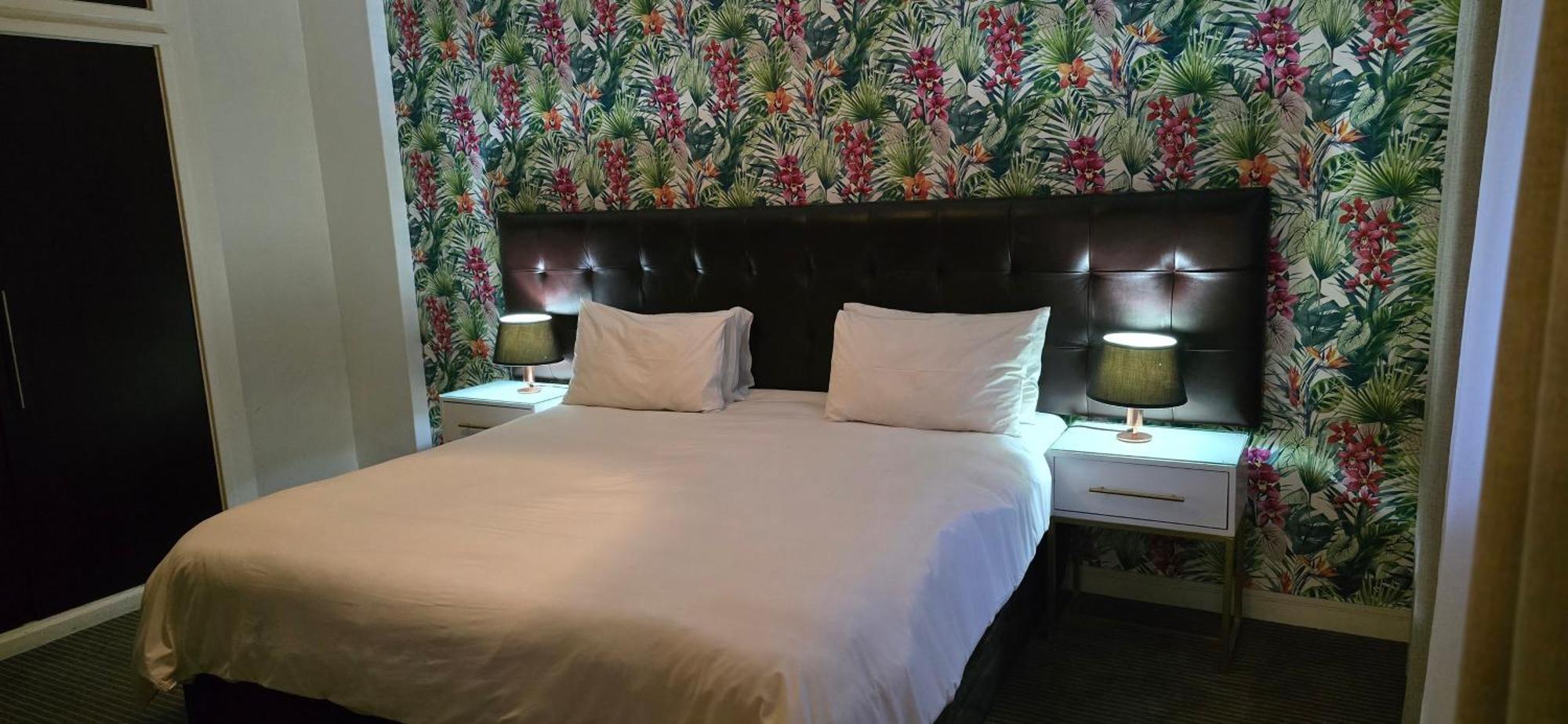 Ascot Hotel Johannesburg Ngoại thất bức ảnh