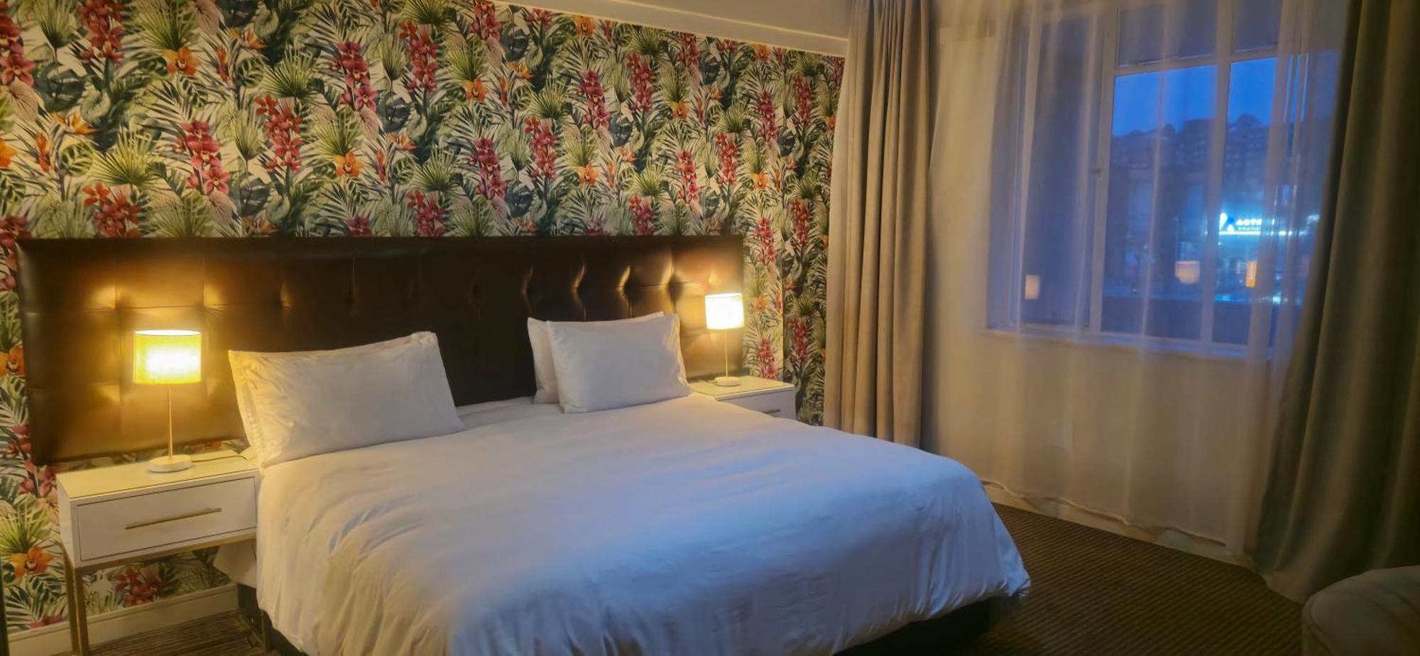 Ascot Hotel Johannesburg Ngoại thất bức ảnh