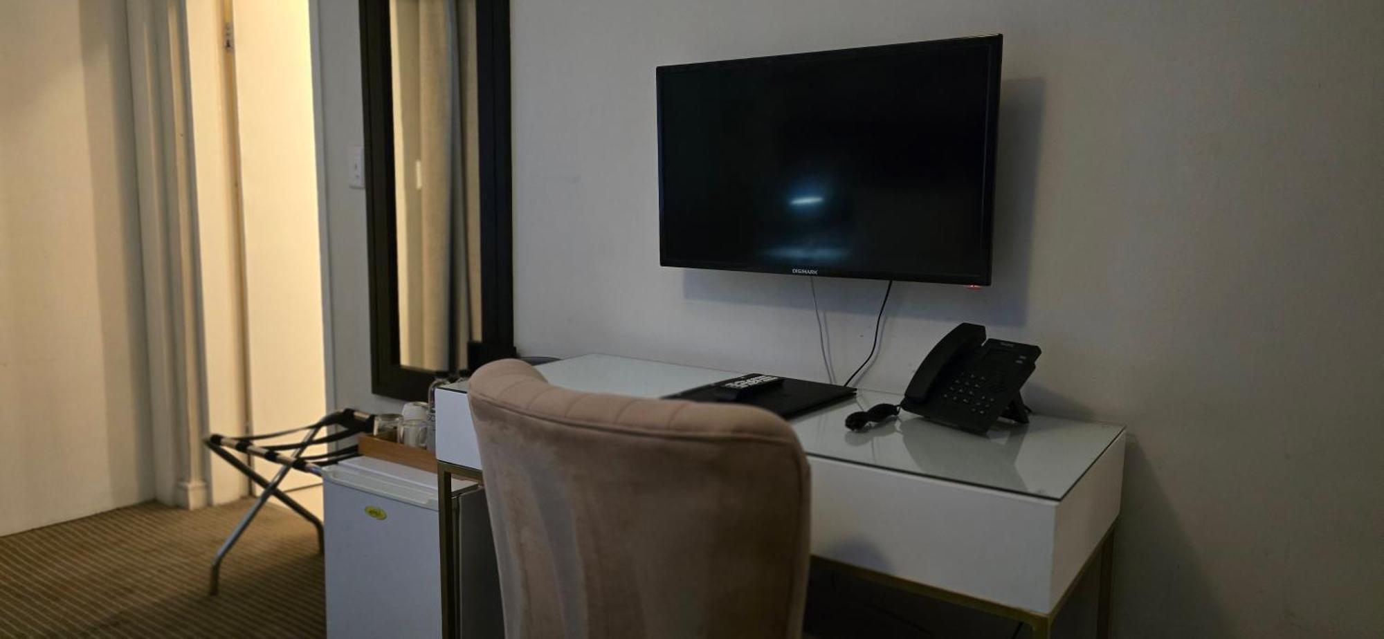 Ascot Hotel Johannesburg Ngoại thất bức ảnh