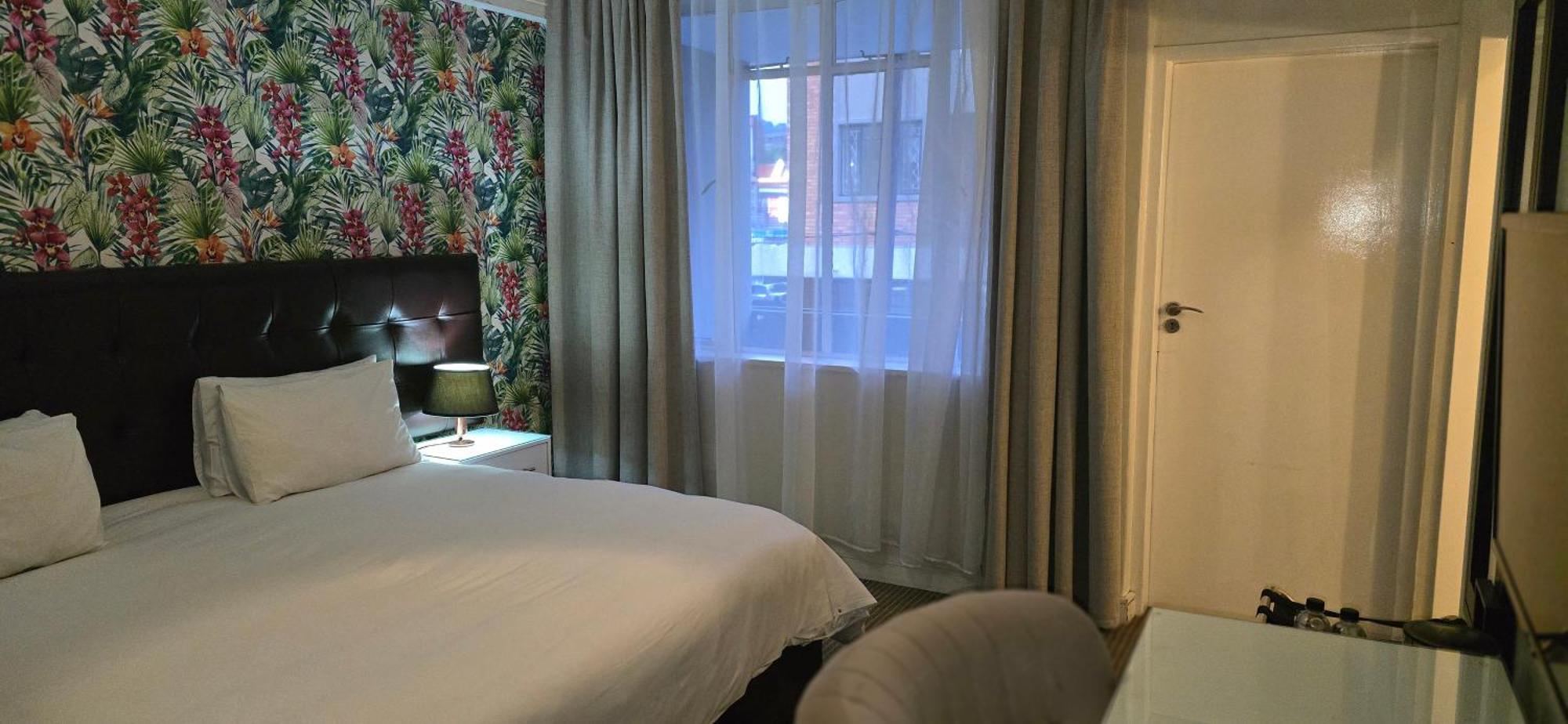Ascot Hotel Johannesburg Ngoại thất bức ảnh