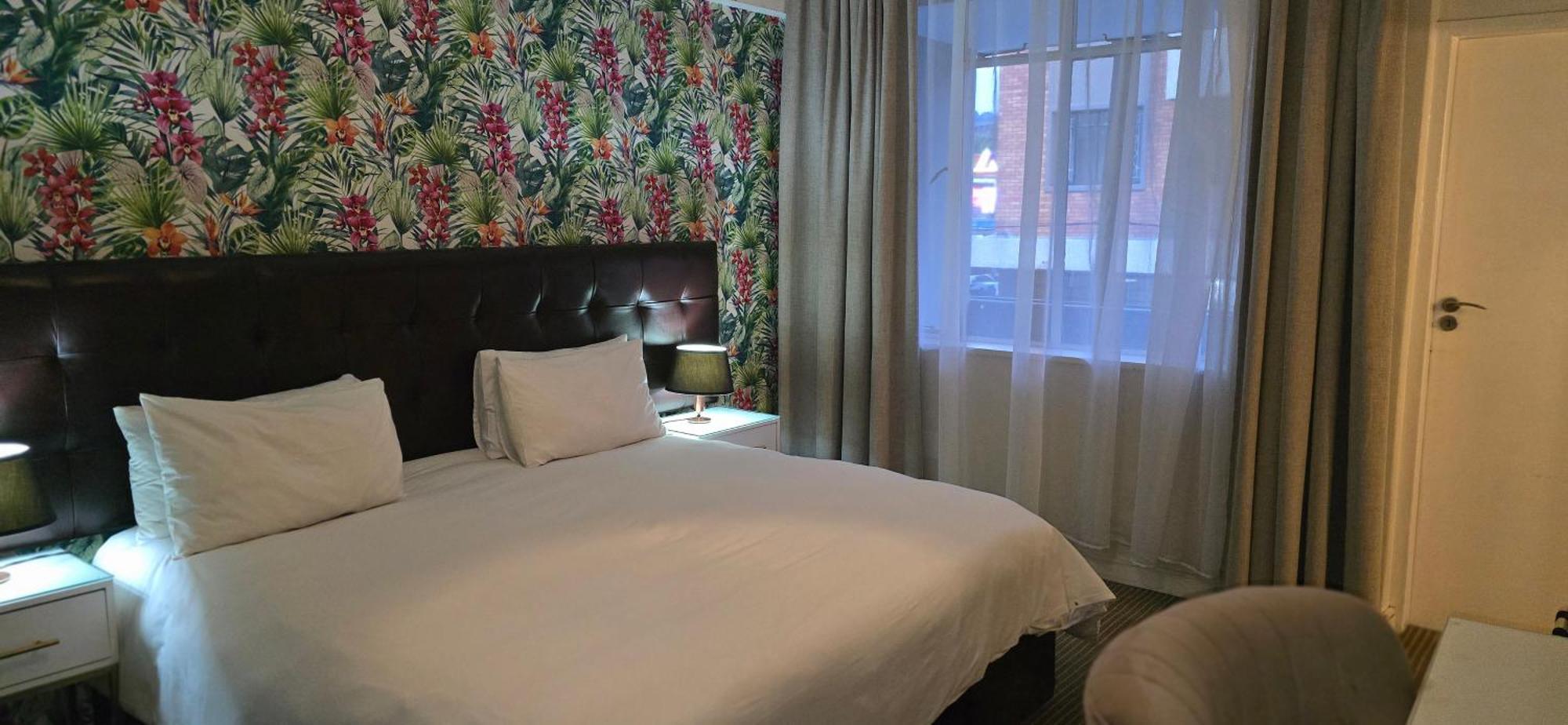 Ascot Hotel Johannesburg Ngoại thất bức ảnh